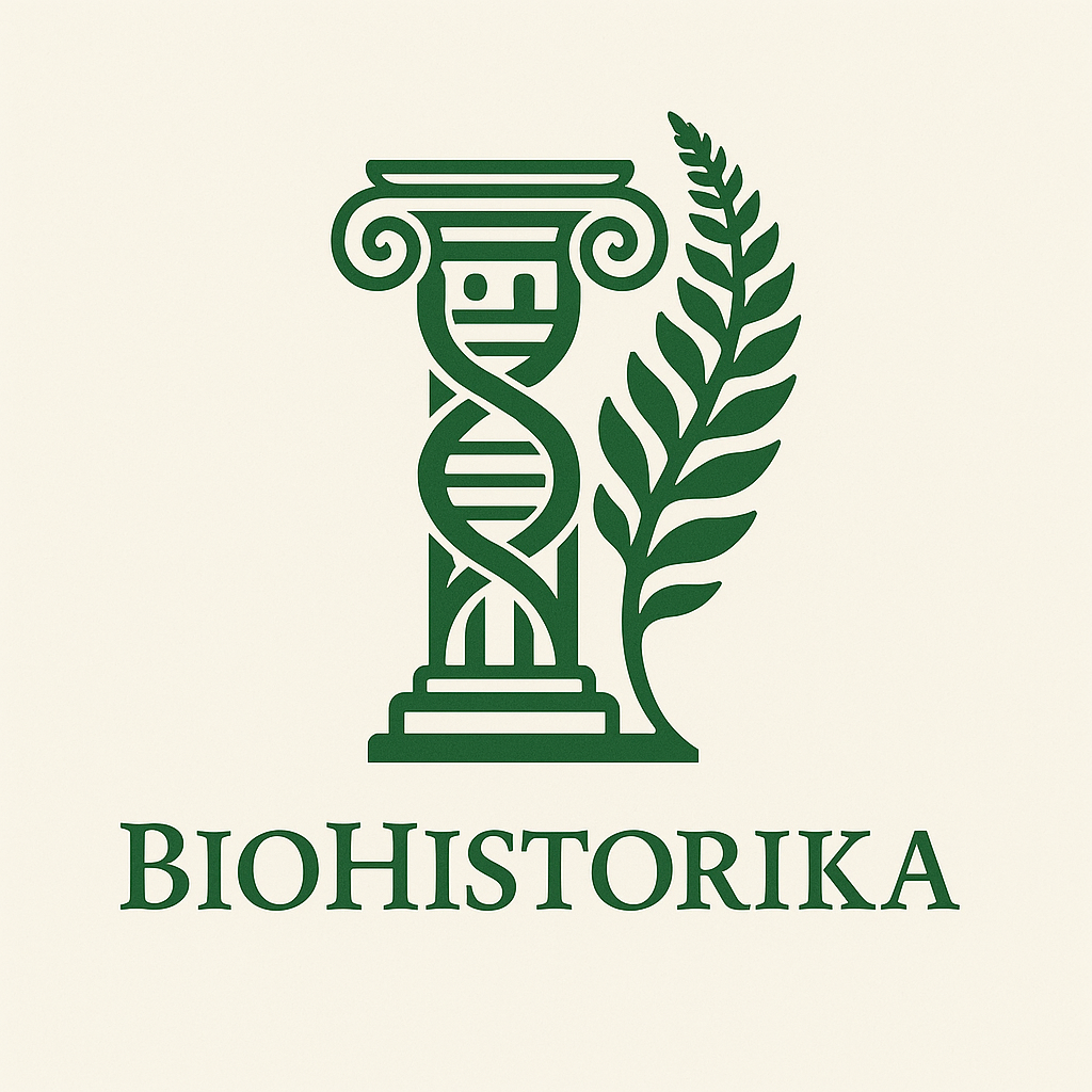 BioHistorika Logo